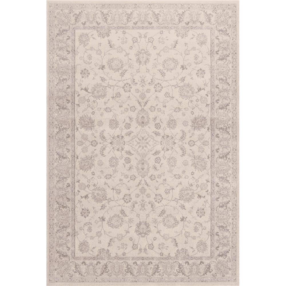 Dynamic Rugs 619-200 Imperial 5 Ft. 3 In. X 7 Ft. 7 In. Rectangle Rug in Cream